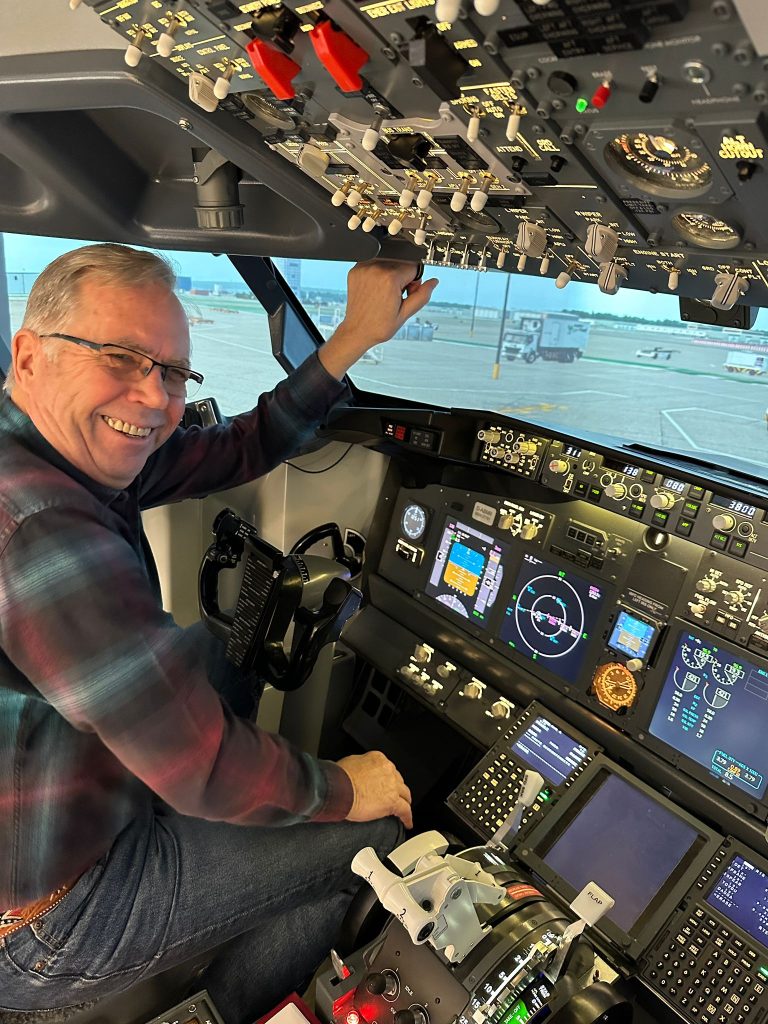 CitySim Munich Boeing 737-800 Flight Simulator in the Heart of the City-3