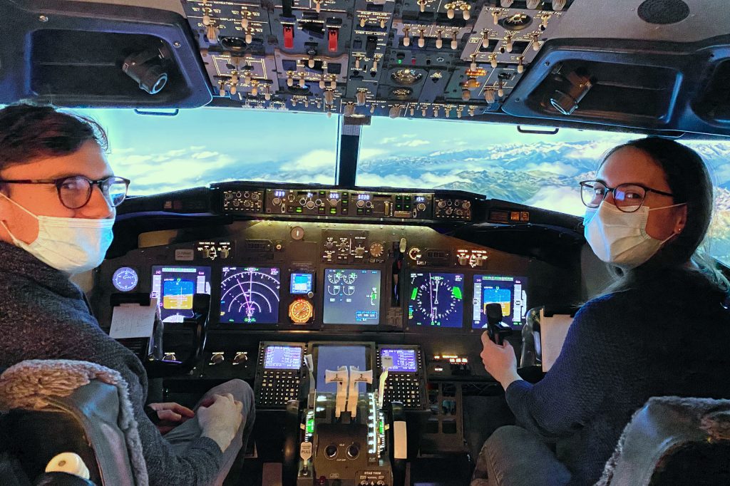 CitySim Munich Boeing 737-800 Flight Simulator in the Heart of the City-6