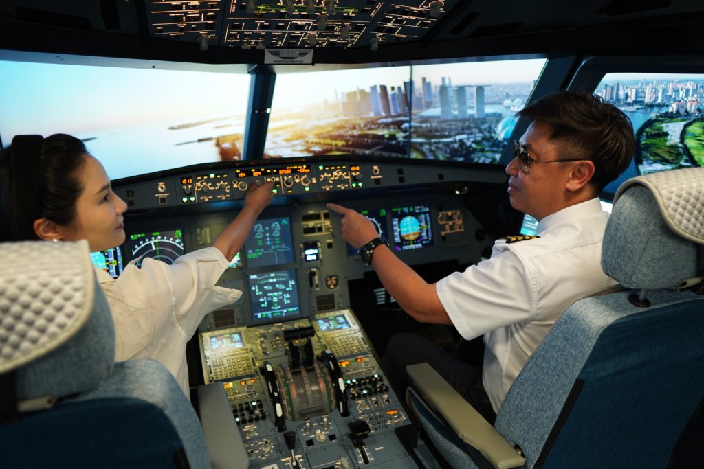 WingsAcademy.sg – Singapore’s Largest Flight Simulator Centre
