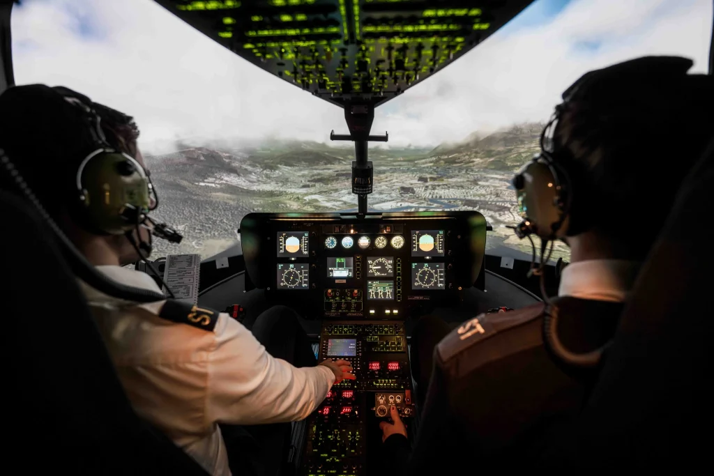 Estonian Aviation Academy Tartu Airplane & Helicopter Flight Simulators near Tartu Airport-3