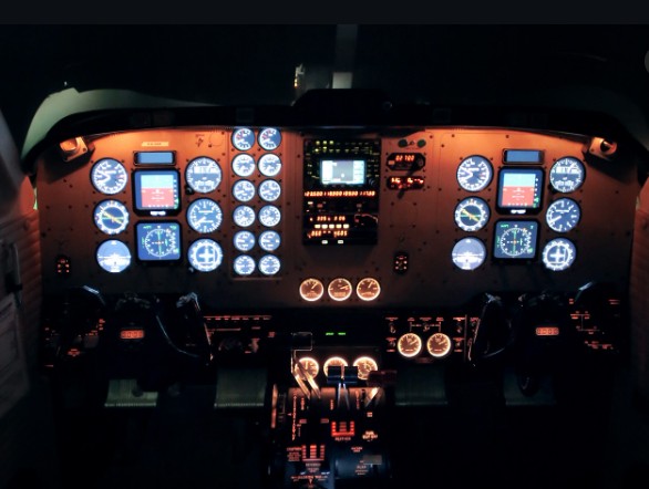 Estonian Aviation Academy Tartu Airplane & Helicopter Flight Simulators near Tartu Airport-5
