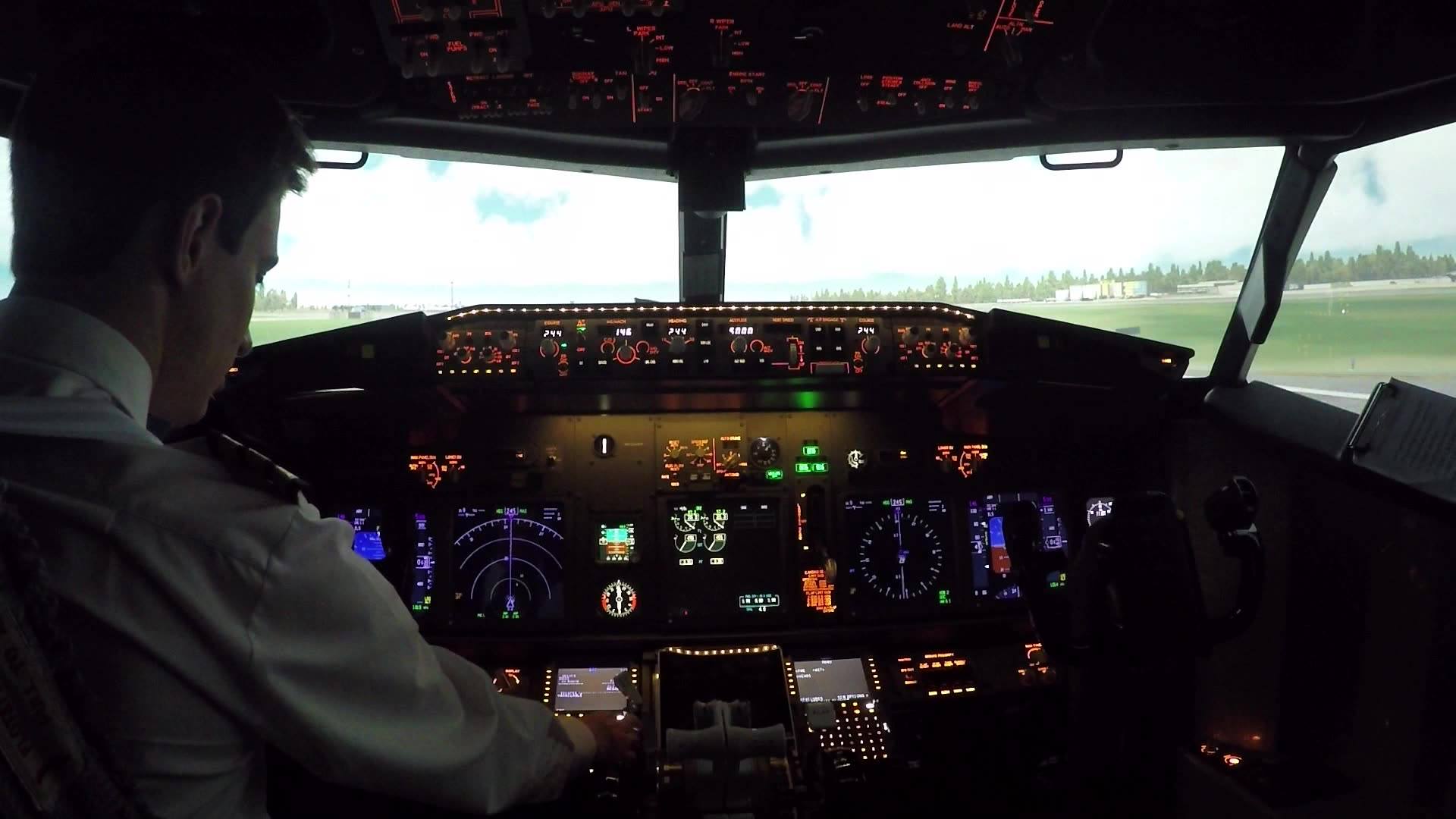 Flight Simulator Directory – Find Flight Simulators Worldwide