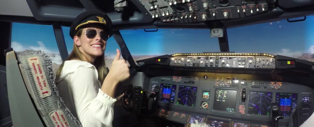 European Flight Simulator Genappe Boeing 737 — Belgium’s First Public Flight Simulator-2
