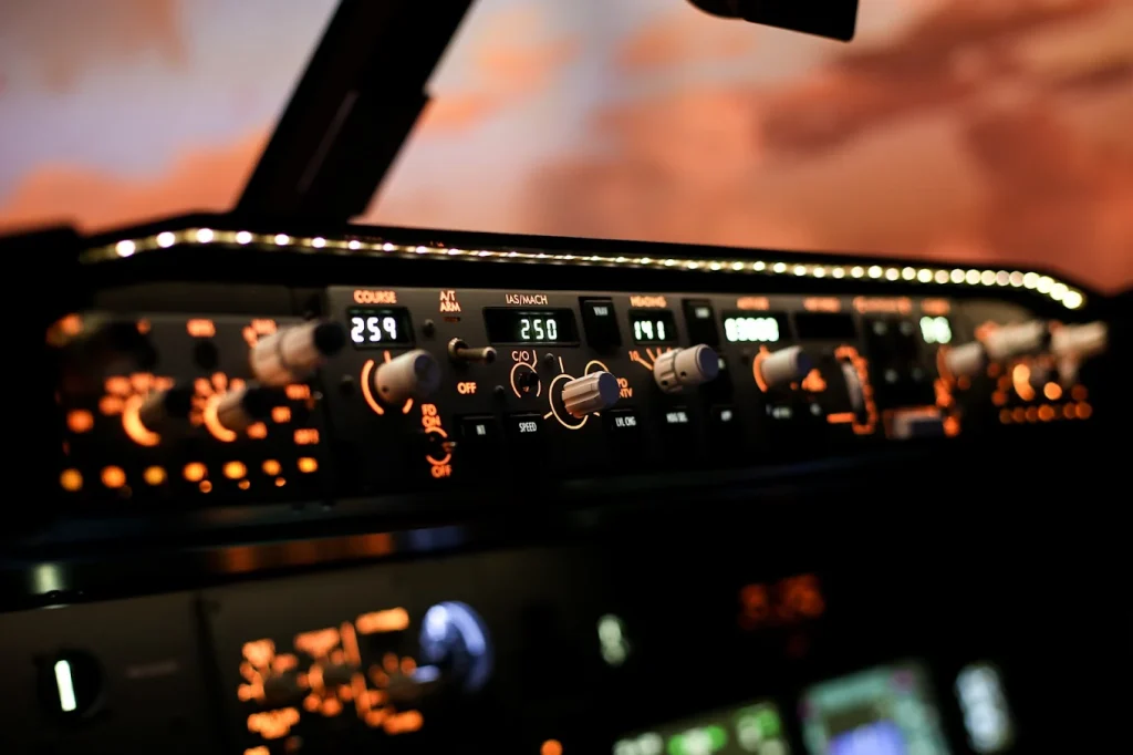 European Flight Simulator Genappe: Boeing 737 — Belgium’s First Public Flight Simulator