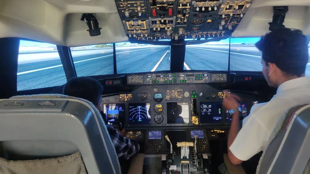 Flight 4 Fantasy Mumbai Boeing 737, Cessna & Fighter Jet Simulators at Phoenix Marketcity Kurla-2