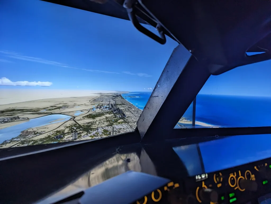 Flight 4 Fantasy Mumbai: Boeing 737, Cessna & Fighter Jet Simulators at Phoenix Marketcity Kurla