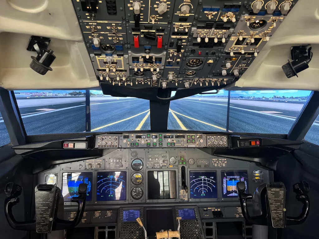 Flight 4 Fantasy Mumbai Boeing 737, Cessna & Fighter Jet Simulators at Phoenix Marketcity Kurla-5