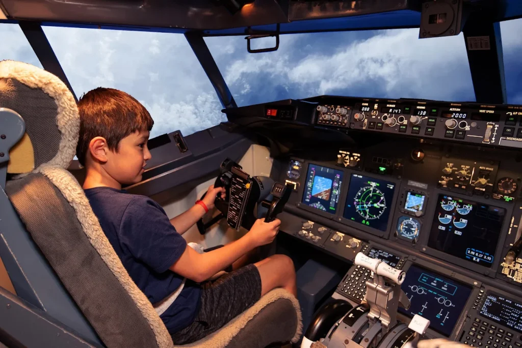 Flight Sim Melbourne: Boeing 737-800NG Flight Simulator Experience in Kew East