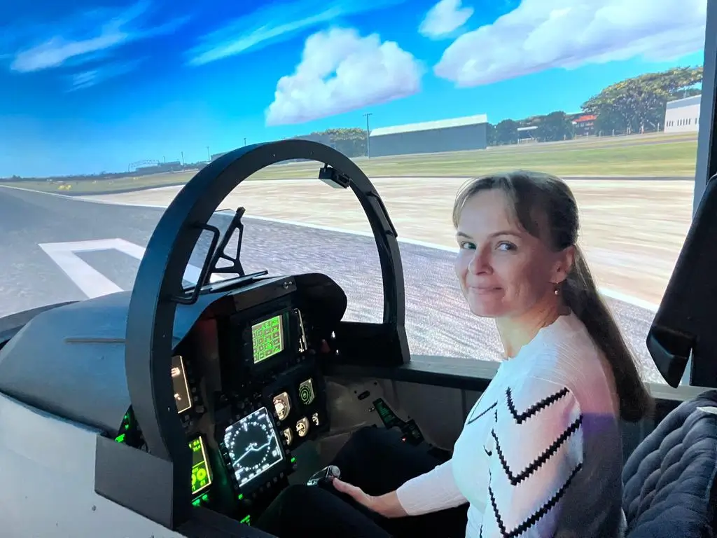 Flight Rush Sydney: Boeing 737, Airbus A320, F/A-18 & Helicopter Simulators in Marrickville