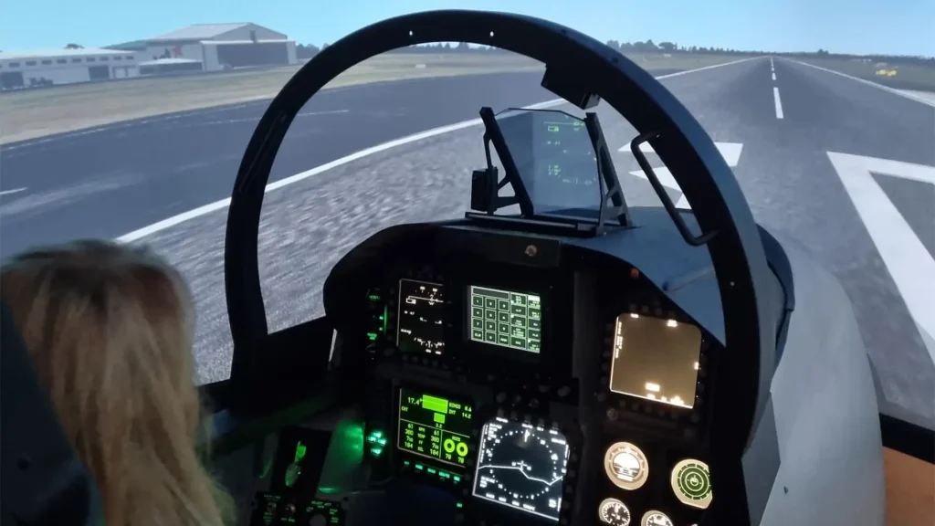Flight Rush Sydney Boeing 737, Airbus A320, FA-18 & Helicopter Simulators in Marrickville-2