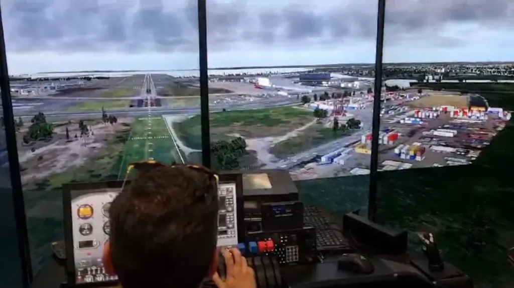 Flight Rush Sydney Boeing 737, Airbus A320, FA-18 & Helicopter Simulators in Marrickville-4