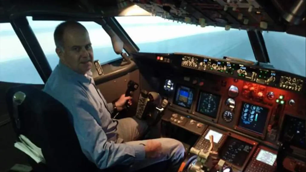 Flight Rush Sydney Boeing 737, Airbus A320, FA-18 & Helicopter Simulators in Marrickville-6