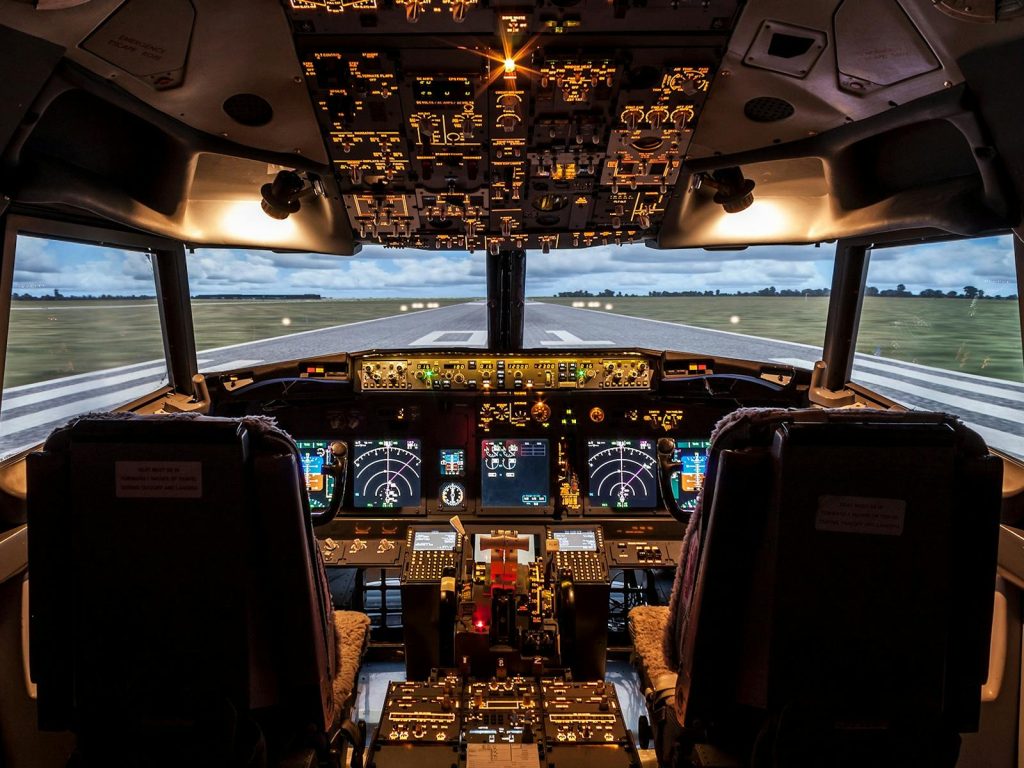 Flight Rush Sydney Boeing 737, Airbus A320, FA-18 & Helicopter Simulators in Marrickville-7