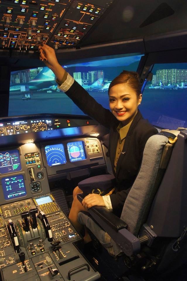 Flight Simulator Kuala Lumpur Airbus A320 Experience at Subang SkyPark