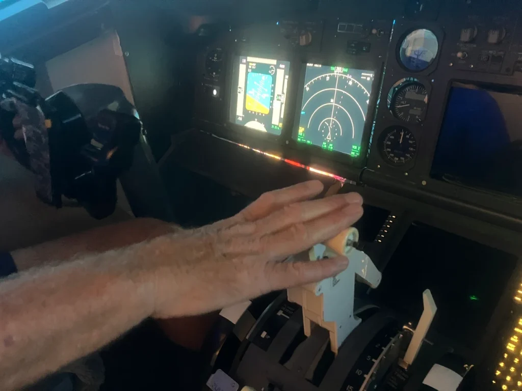 Flight Simulator QLD Boeing 737 Flight Simulator Experience in Brisbane-2