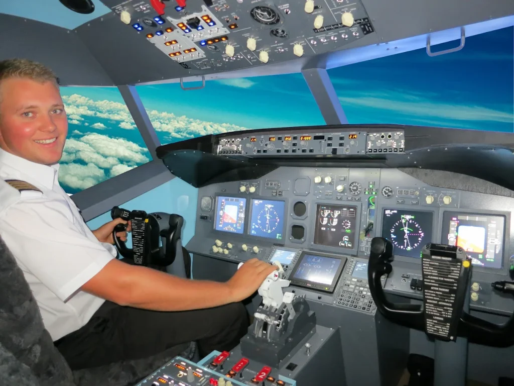 Flight Simulator QLD Boeing 737 Flight Simulator Experience in Brisbane-6