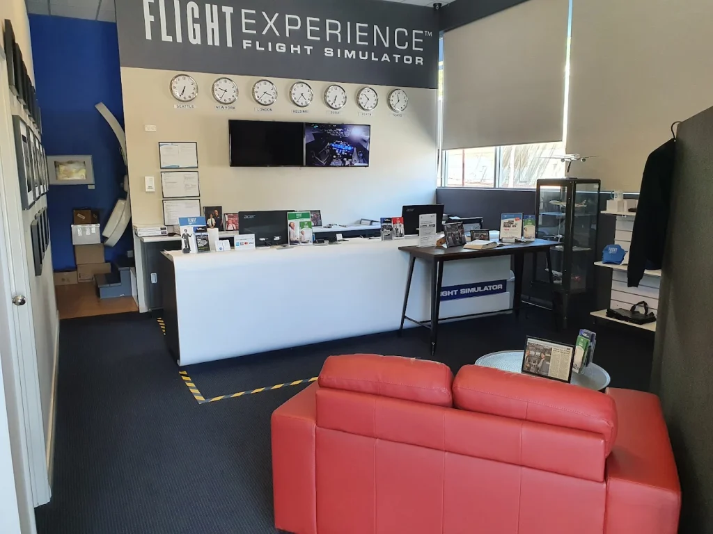 FlightX Perth Boeing 737 & FA-18 VR Simulators in Northbridge-6