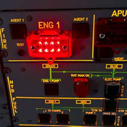 Flightbase Zurich Airport Airbus A320 Flight Simulator at Zurich Kloten Airport-45