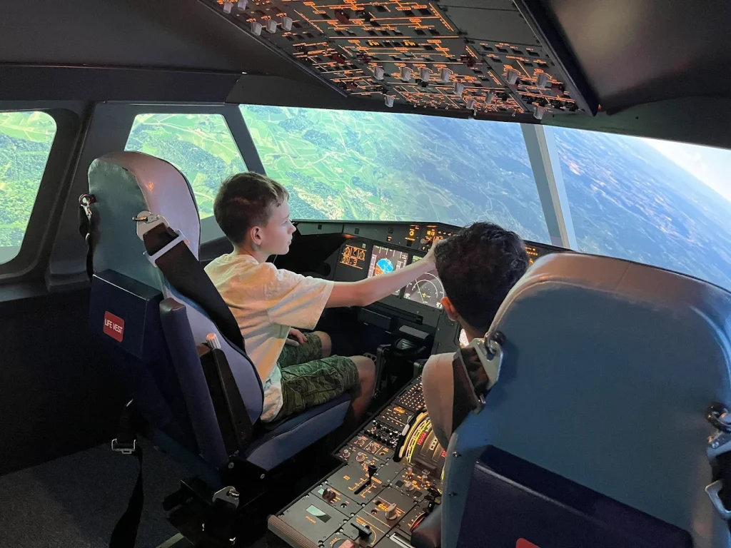Flighthour Oberhausen: Airbus A320 Flight Simulator in the Ruhr Valley