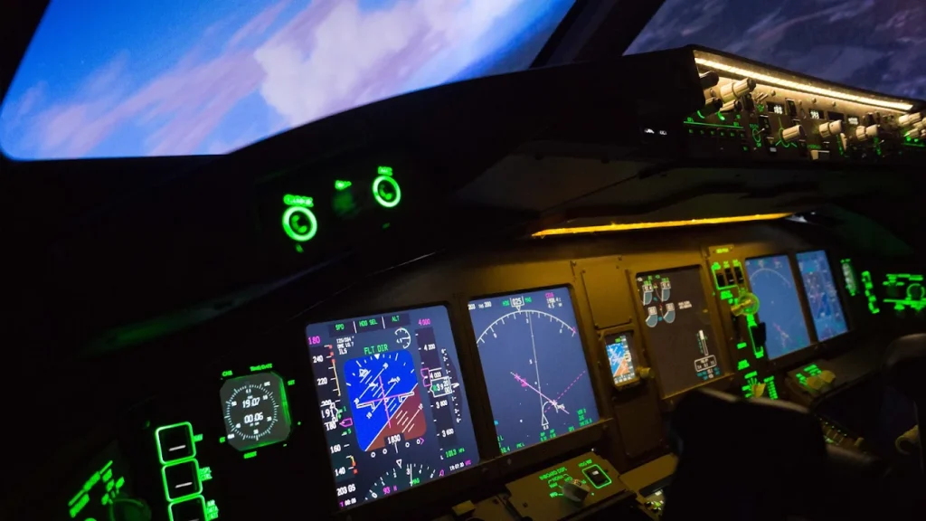 Fly & Race Simulations Zurich Boeing 777 Flight Simulator — 5 Minutes from Zurich HB-1