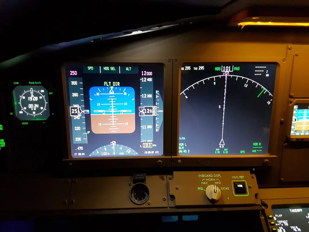 Fly & Race Simulations Zurich Boeing 777 Flight Simulator — 5 Minutes from Zurich HB-4