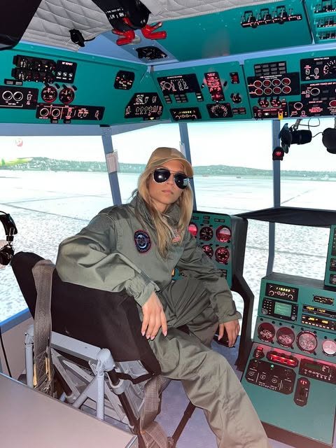 HeliSpace Flight Simulator Krapinske Toplice Mil Mi-171 & FA-18 Cockpit Experience in Zagorje-4