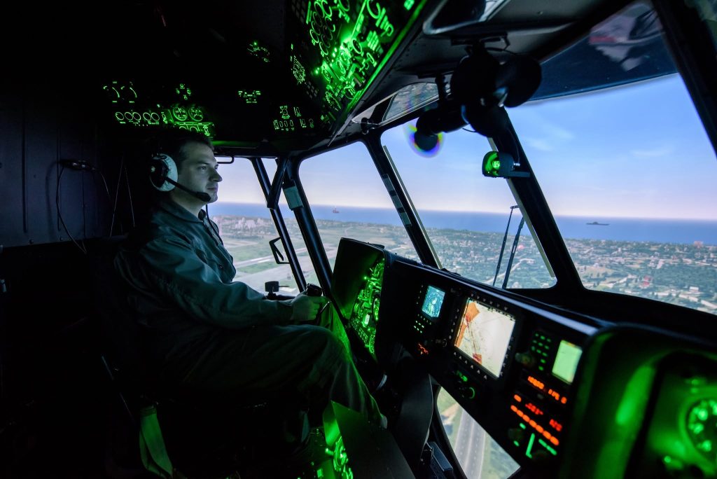 HeliSpace Flight Simulator Krapinske Toplice Mil Mi-171 & FA-18 Cockpit Experience in Zagorje-5