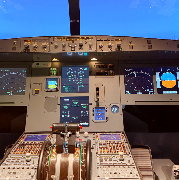 JETAV Flight Academy Simulator Bucharest Boeing 737 Airbus A320 Experience