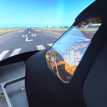 JETAV Flight Academy Simulator Bucharest Boeing 737 Airbus A320 Experience