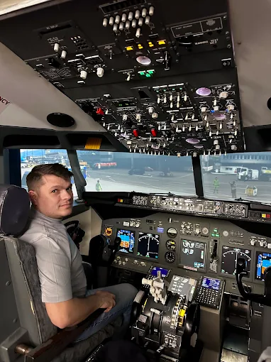 JETAV Flight Academy Simulator Bucharest Boeing 737 Airbus A320 Experience