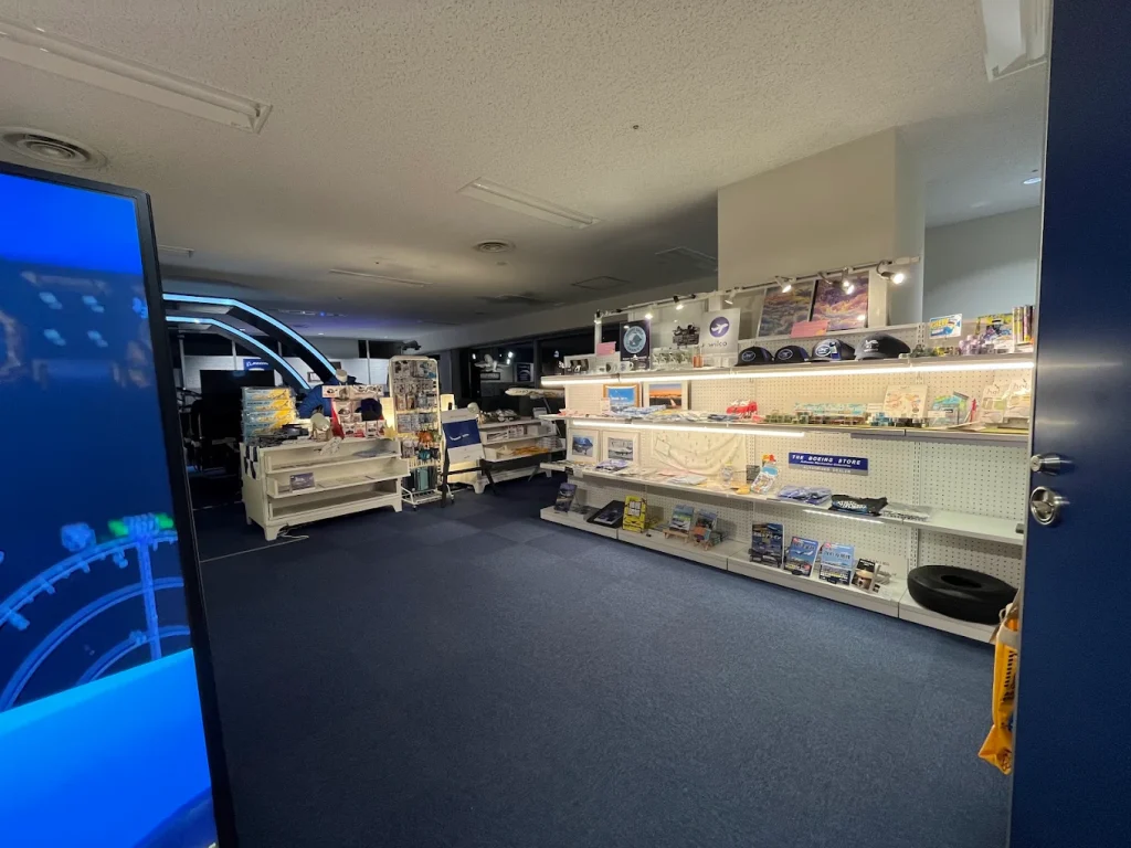 LUXURY FLIGHT Flight Simulator Haneda Multi-Aircraft Cockpit Experience at Tokyo Airport-6