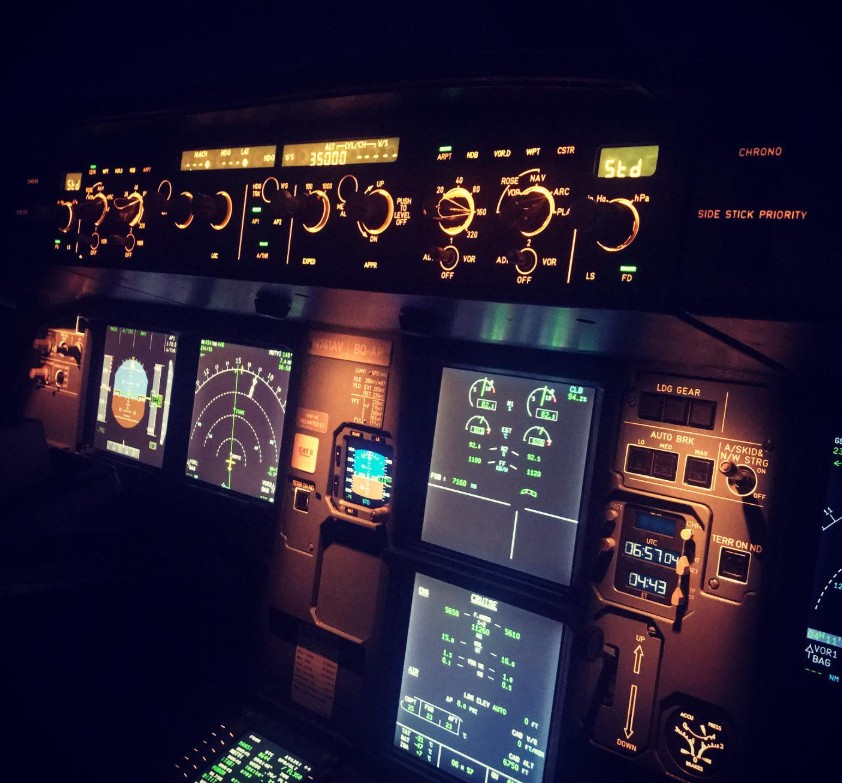 Pilot Tips Flight Simulator Bogota Airbus A320 Beechcraft B1900 Experience
