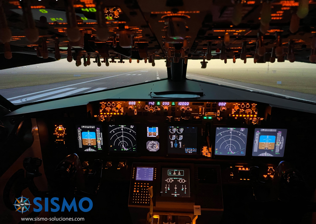 Sim738 Center Jerez: Boeing 737NG & 737 MAX Simulators — Built by Spain’s Premier Simulator Manufacturer