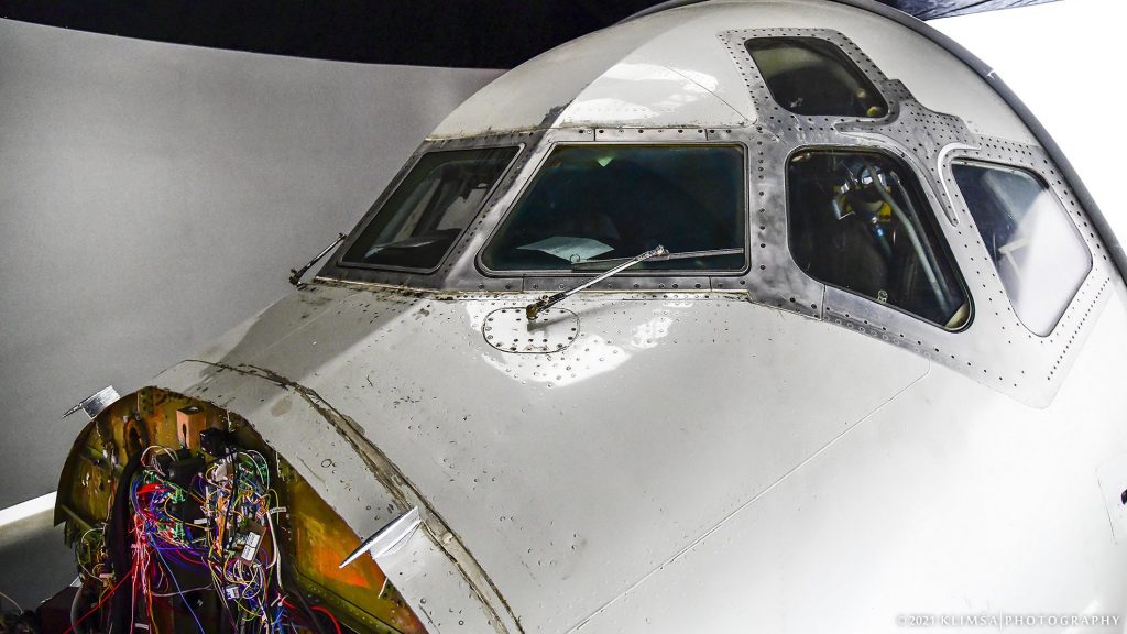 RealSim Liberec Authentic McDonnell Douglas DC-9 & MiG-21 Jet Fighter Simulators-1