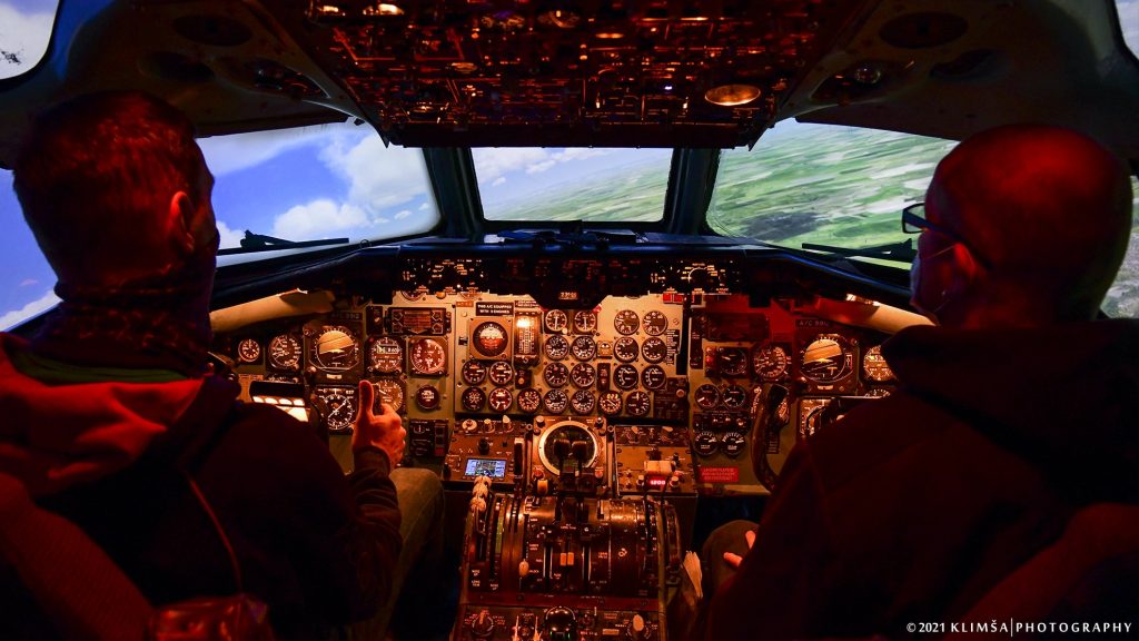 RealSim Liberec Authentic McDonnell Douglas DC-9 & MiG-21 Jet Fighter Simulators-3