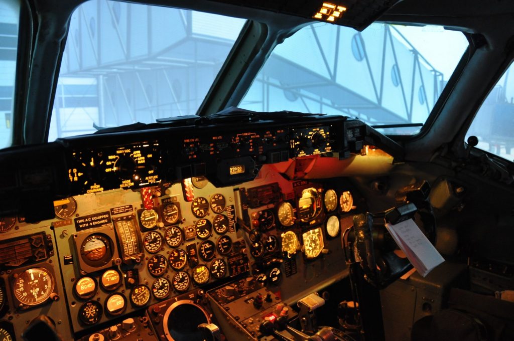 RealSim Liberec: Authentic McDonnell Douglas DC-9 & MiG-21 Jet Fighter Simulators