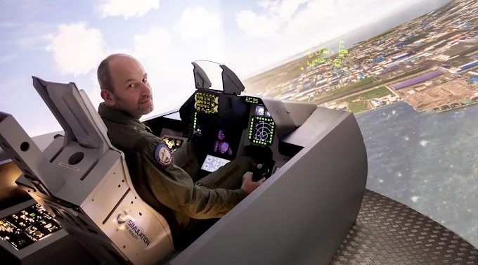 Simulation of Reality Prague Airbus A320, Boeing 737NG, Cessna 172 & FA-18 Hornet Simulators-4