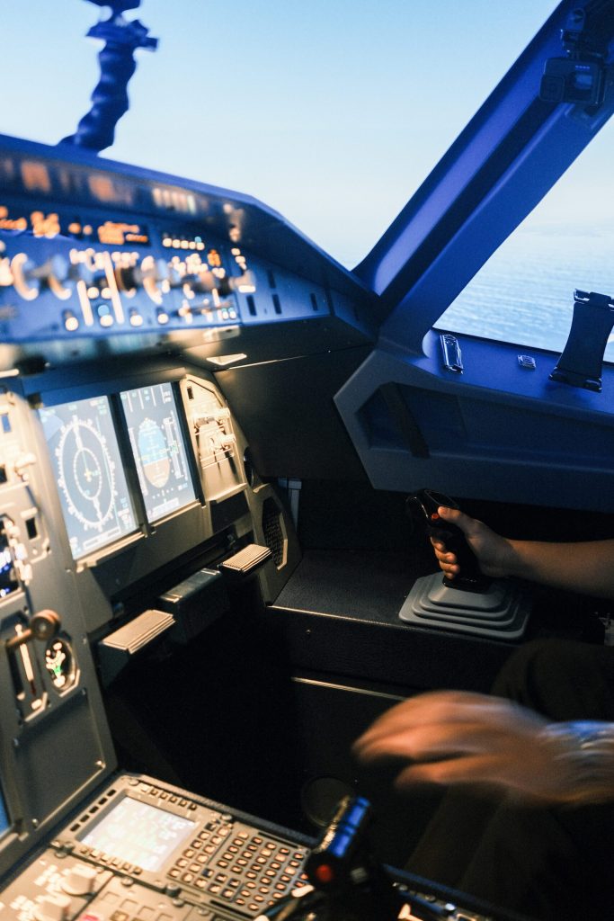 Sputnik Aviation Flight Simulator Manila Airbus A320 Experience in Mandaluyong
