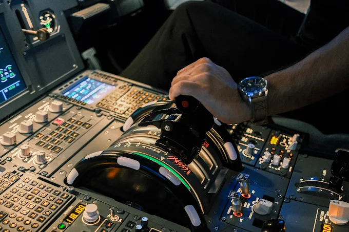 Sputnik Aviation Flight Simulator Manila Airbus A320 Experience in Mandaluyong