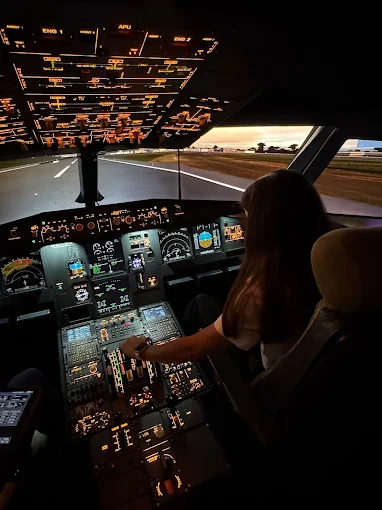 SunCoast Simulators Malaga Airbus A320 Cockpit Experience in Mijas Costa