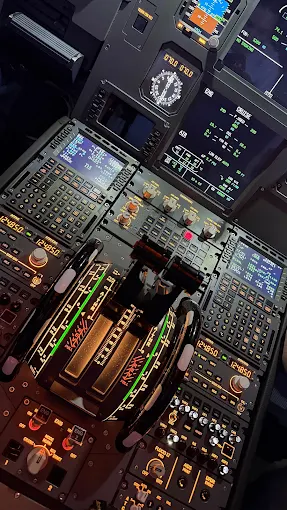 SunCoast Simulators Malaga Airbus A320 Cockpit Experience in Mijas Costa