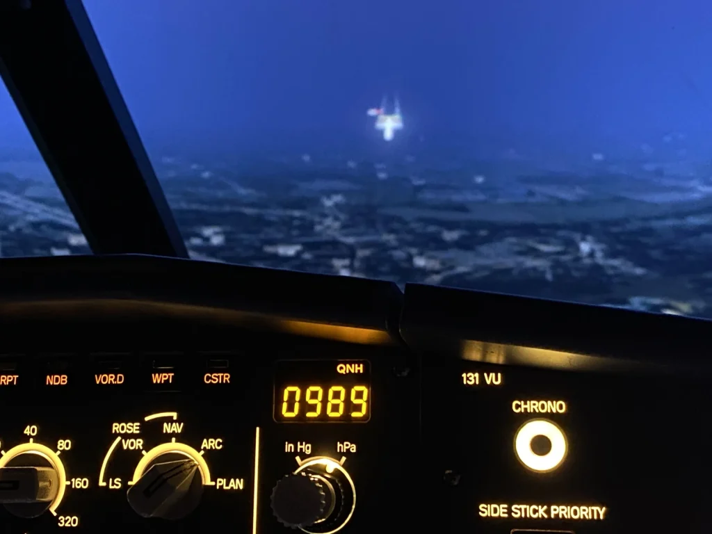 The Flight Room Flight Simulator Zagreb Airbus A320 Cockpit Experience in Kranjčevićeva-6