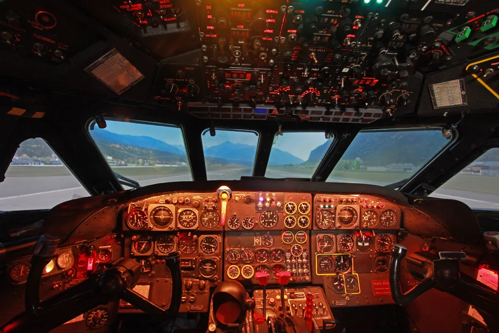 flyCaravelle Gotland: The World’s Only Sud Aviation Caravelle Flight Simulator