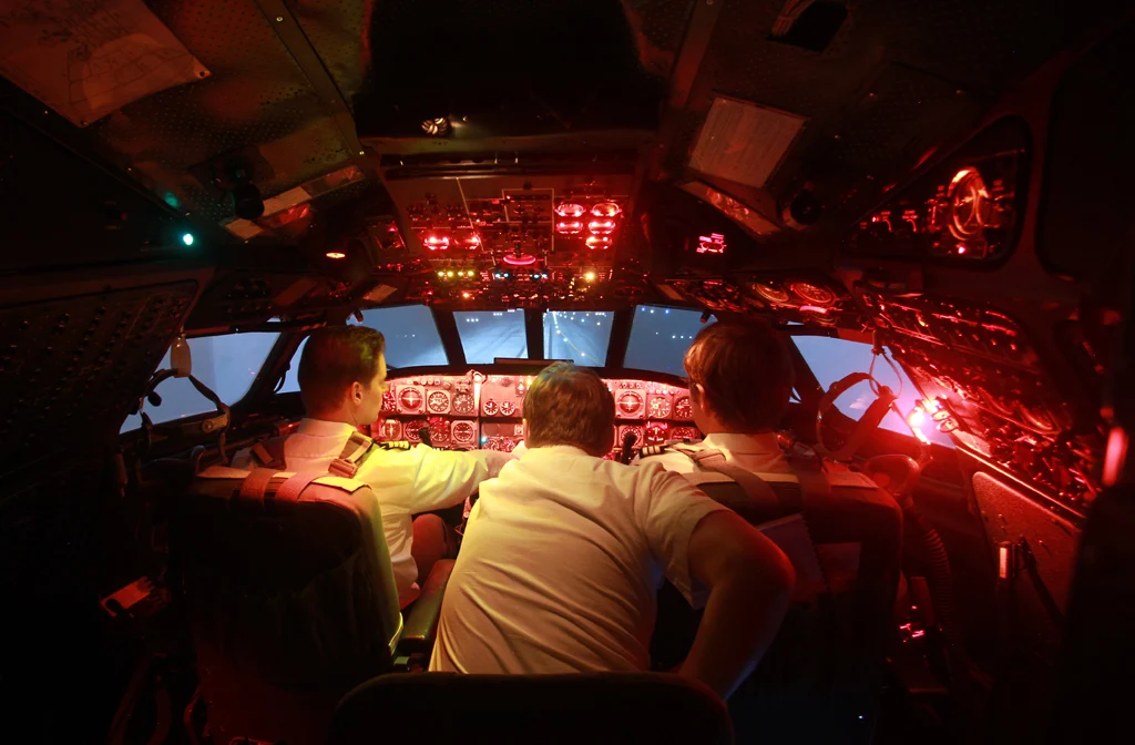 flyCaravelle Gotland The World’s Only Sud Aviation Caravelle Flight Simulator-3