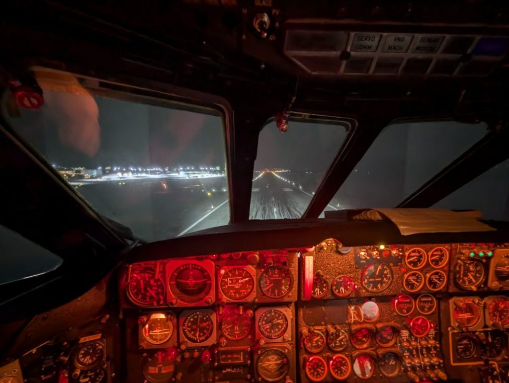 flyCaravelle Gotland The World’s Only Sud Aviation Caravelle Flight Simulator-6