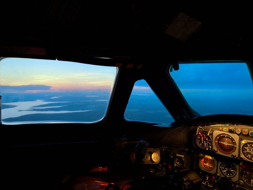 flyCaravelle Gotland The World’s Only Sud Aviation Caravelle Flight Simulator-8
