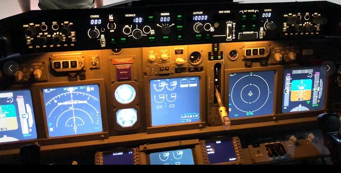 iFly Flight Simulator Turin Boeing 737 Cockpit Experience on Salbertrand
