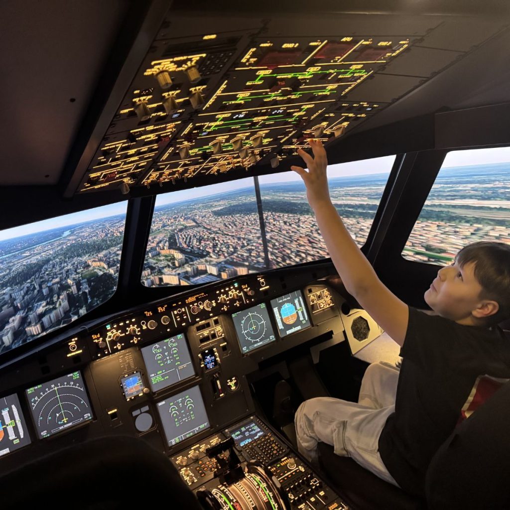 Simair-Symulator-Airbus-A320-NEO-Warszawa-Krakow-7