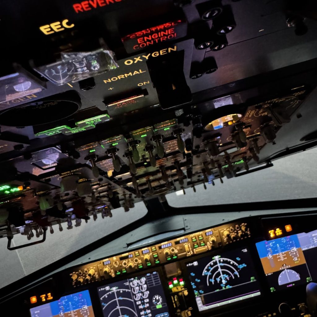 Simair-Symulator-Boeing-737-MAX-Warszawa-Krakow-8